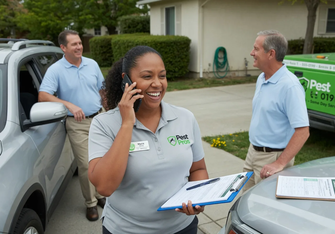 Pest Control Burns, KS FAQs